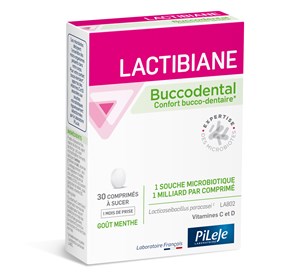 Lactibiane Buccodental Pileje