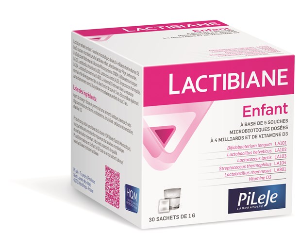 Lactibiane enfant vrećice 30 Pileje