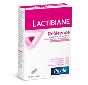 Lactibiane reference 10 Pileje