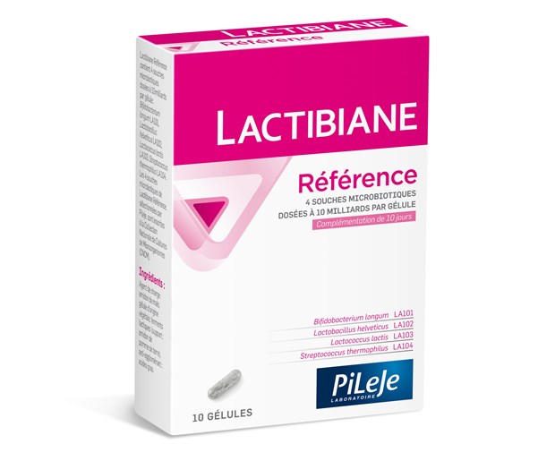 Lactibiane reference 10 Pileje