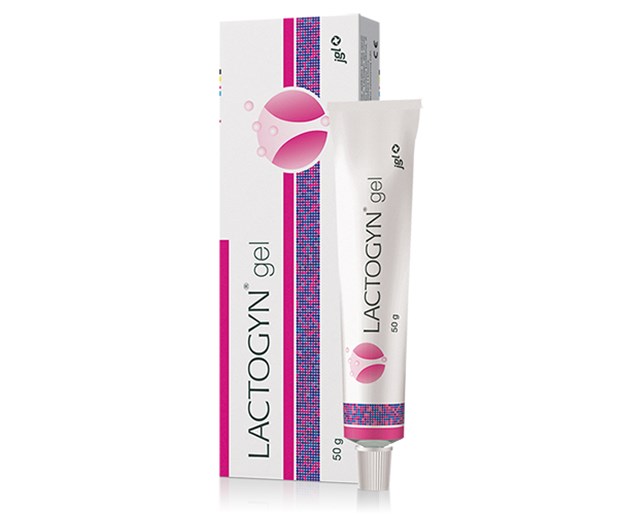 Lactogyn gel