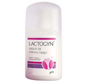 Lactogyn sapun za intimnu njegu