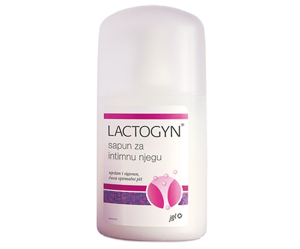 Lactogyn sapun za intimnu njegu