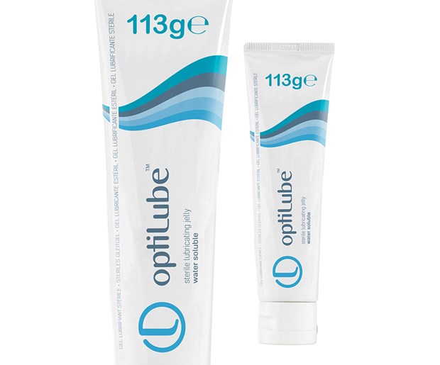 Lander Optilube gel 113g