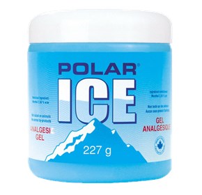Lander polarni gel 227g