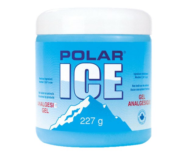 Lander polarni gel 227g