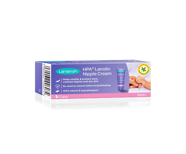 Lansinoh HPA lanolin krema 10ml