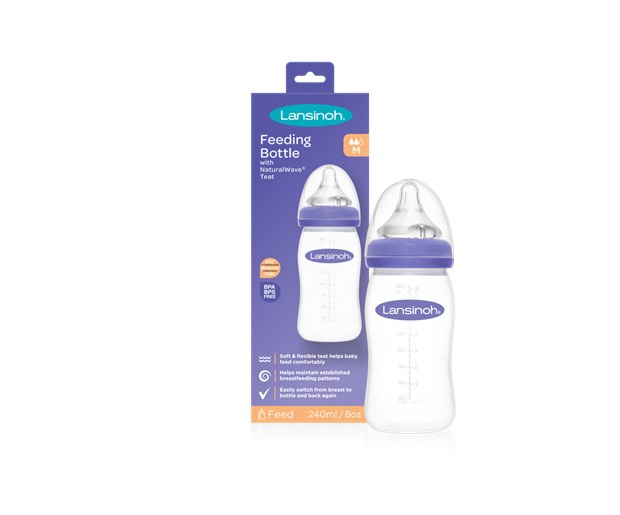 Lansinoh bočica 240ml