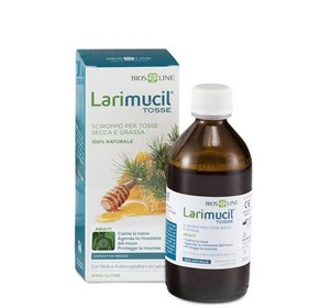 Larimucil sirup za odrasle 175ml