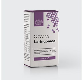 Laringomed 110g Radovan Petrović