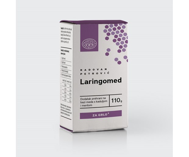 Laringomed 110g Radovan Petrović