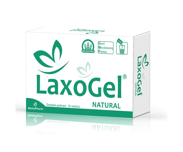 Laxogel natural