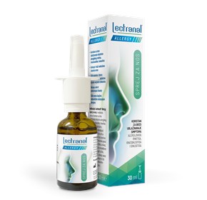 Lectranal Allergy sprej za nos