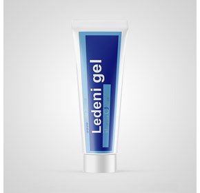 Ledeni gel Pharma Classic 250ml