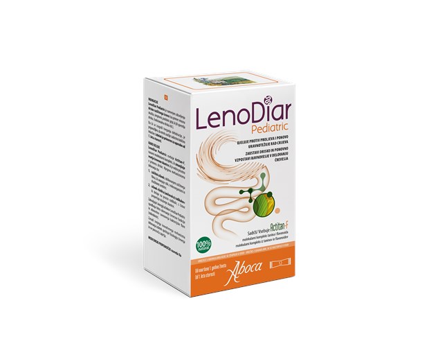 Lenodiar pediatric Aboca