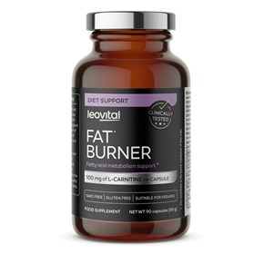 Leovital Fat Burner a90
