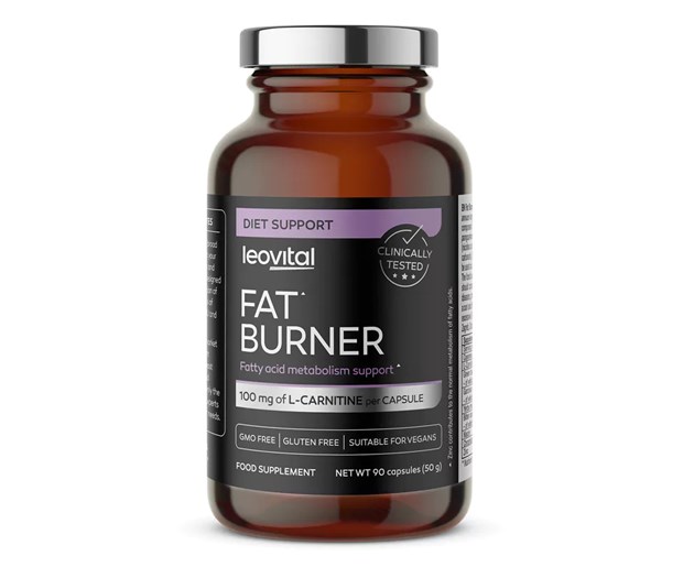Leovital Fat Burner a90