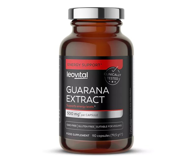 Leovital Guarana Extract a90