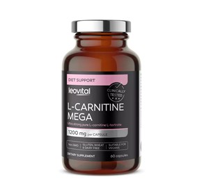 Leovital L-Carnitine Mega a60