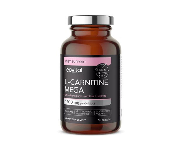 Leovital L-Carnitine Mega a60