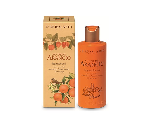 L'erbolario Arancio kupka