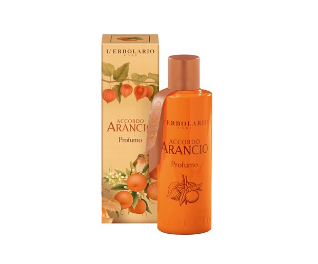 L'erbolario Arancio parfem