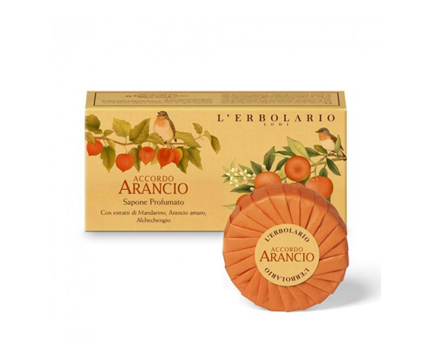 L'erbolario Arancio sapun