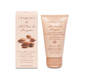 L'erbolario Argan krema za ruke