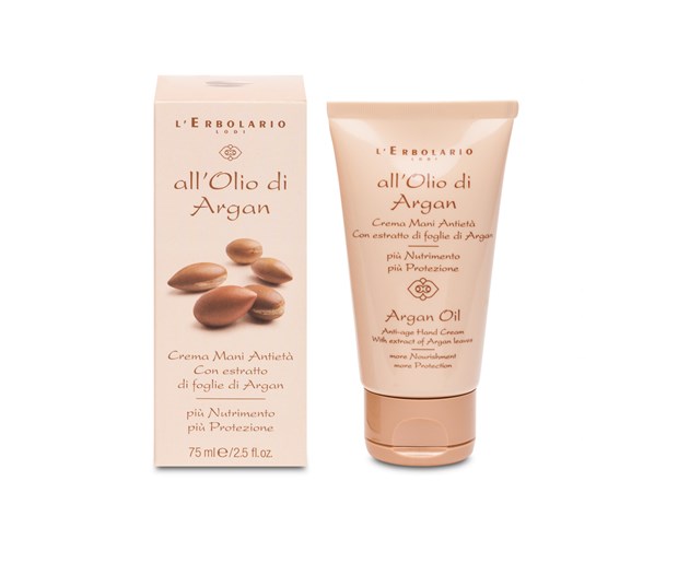 L'erbolario Argan krema za ruke