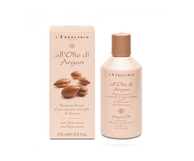 L'erbolario Argan kupka