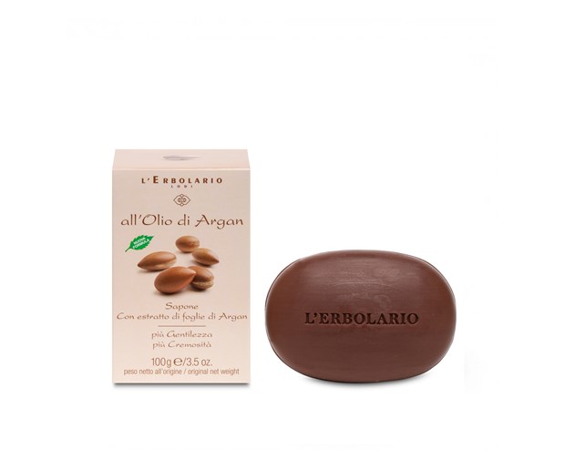 L'erbolario Argan sapun