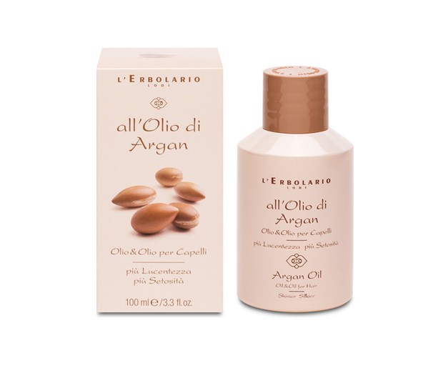 L'erbolario Argan ulje za kosu