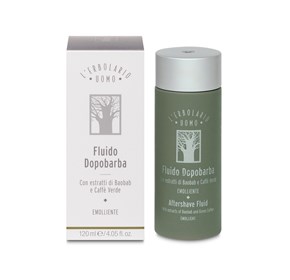 L'erbolario Baobab fluid poslije brijanja