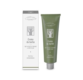 L'erbolario Baobab krema za brijanje
