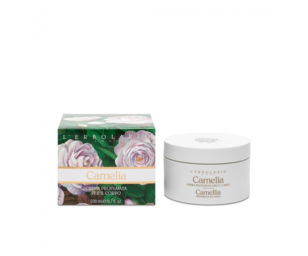 L'erbolario Camelia krema za tijelo