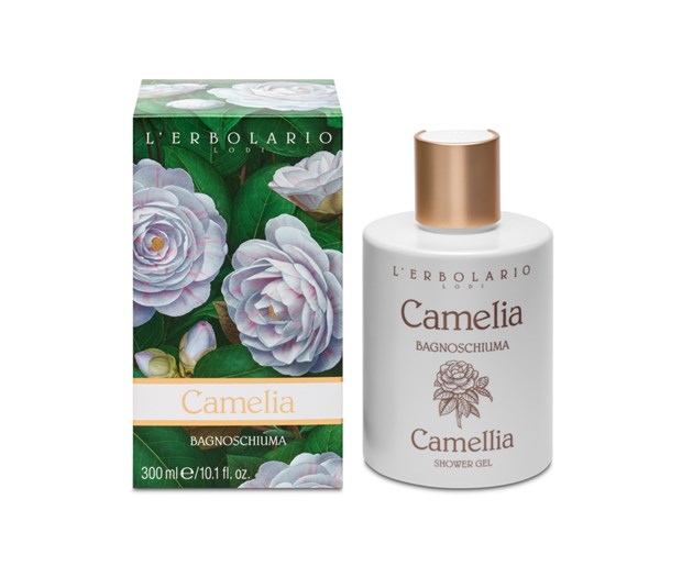 L'erbolario Camelia kupka