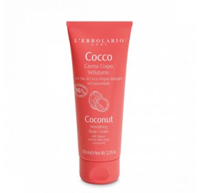L'erbolario Coconut krema za tijelo