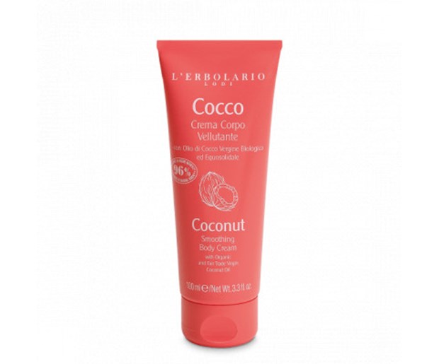 L'erbolario Coconut krema za tijelo