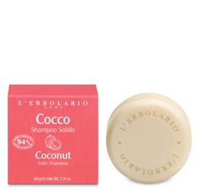 L'erbolario Coconut kruti šampon za kosu