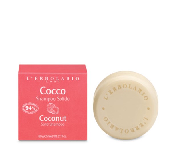 L'erbolario Coconut kruti šampon za kosu
