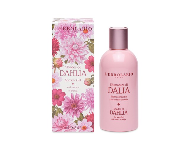 L'erbolario Dalia kupka