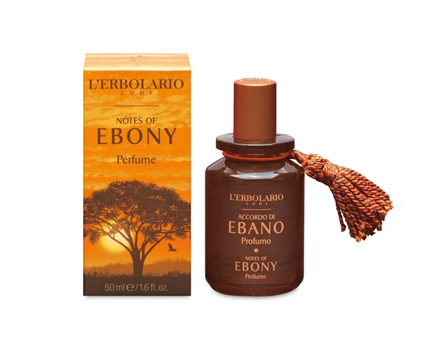 L'erbolario Ebano parfem