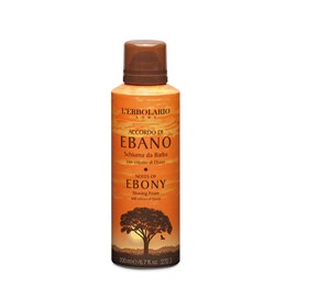L'erbolario Ebano pjena za brijanje
