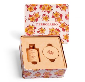 L'erbolario Frangipani mini promo paket