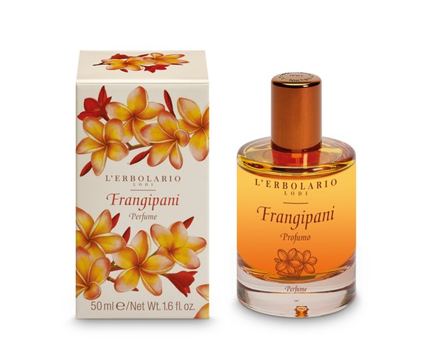 L'erbolario Frangipani parfem 50ml