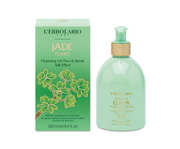 L'erbolario Giada gel za ruke i lice
