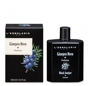 L'erbolario Ginepro Nero parfem