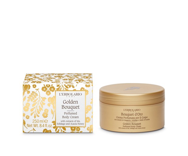 L'erbolario Golden krema za tijelo