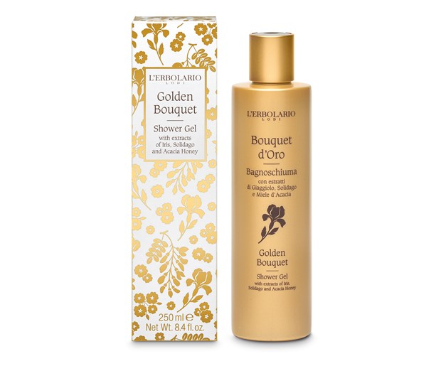 L'erbolario Golden kupka