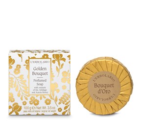 L'erbolario Golden sapun